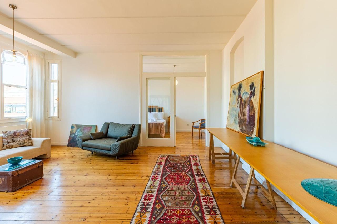 Eclectic Home Near Galata Tower In Beyoglu Κωνσταντινούπολη Εξωτερικό φωτογραφία