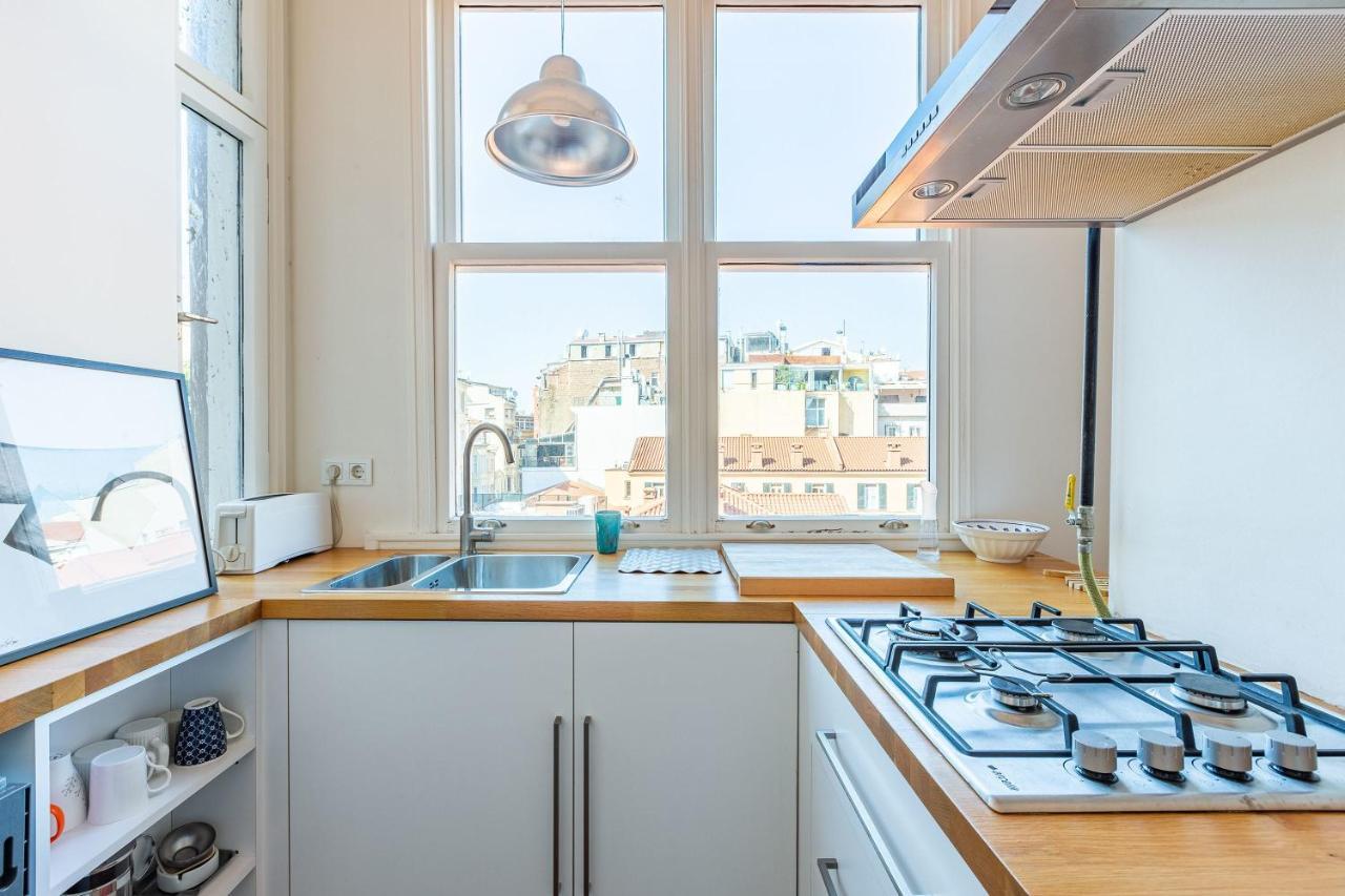 Eclectic Home Near Galata Tower In Beyoglu Κωνσταντινούπολη Εξωτερικό φωτογραφία