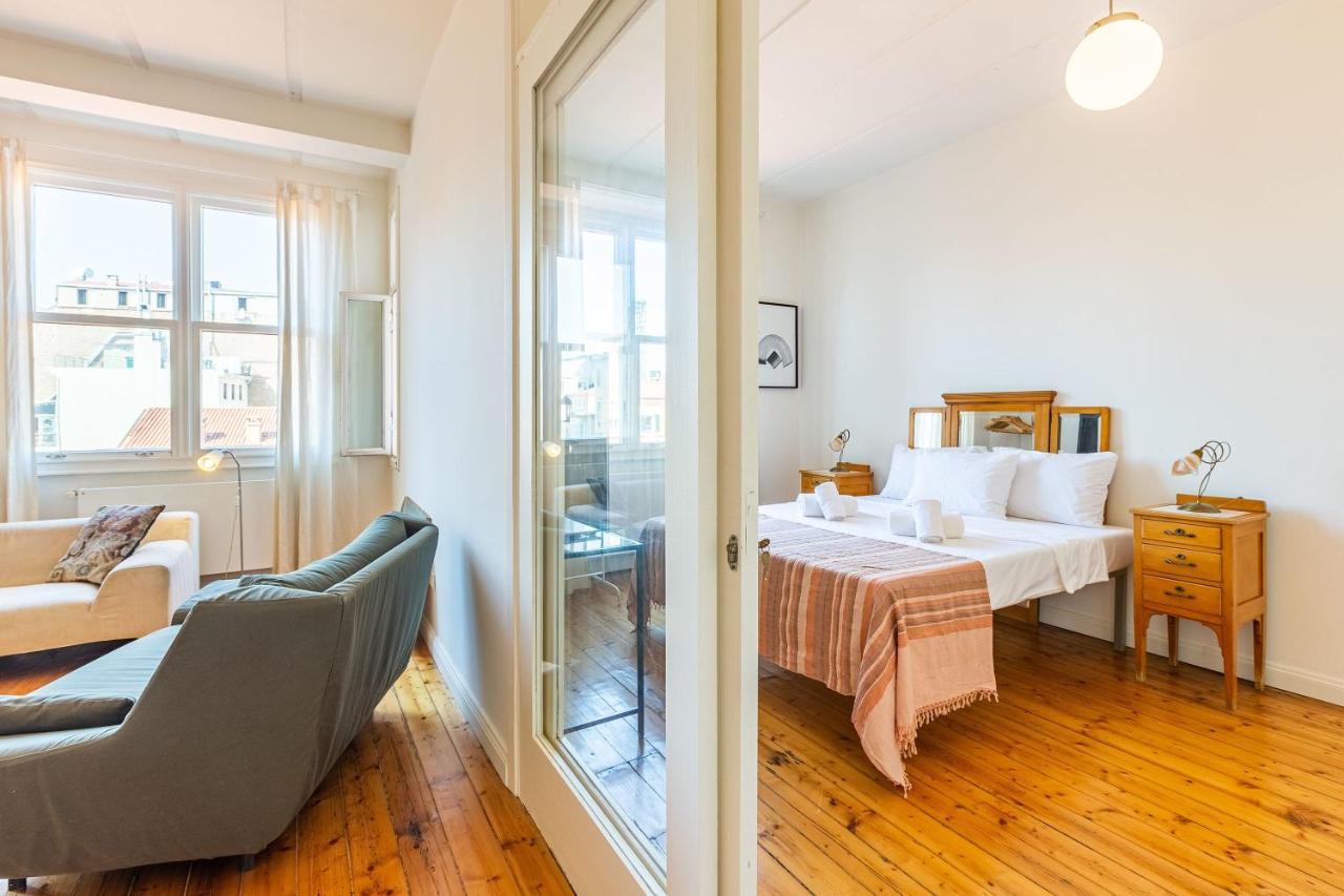 Eclectic Home Near Galata Tower In Beyoglu Κωνσταντινούπολη Εξωτερικό φωτογραφία