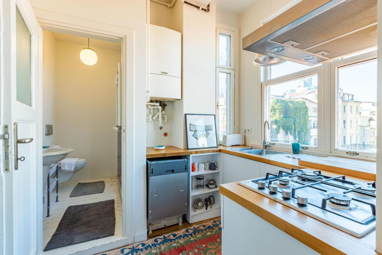 Eclectic Home Near Galata Tower In Beyoglu Κωνσταντινούπολη Εξωτερικό φωτογραφία