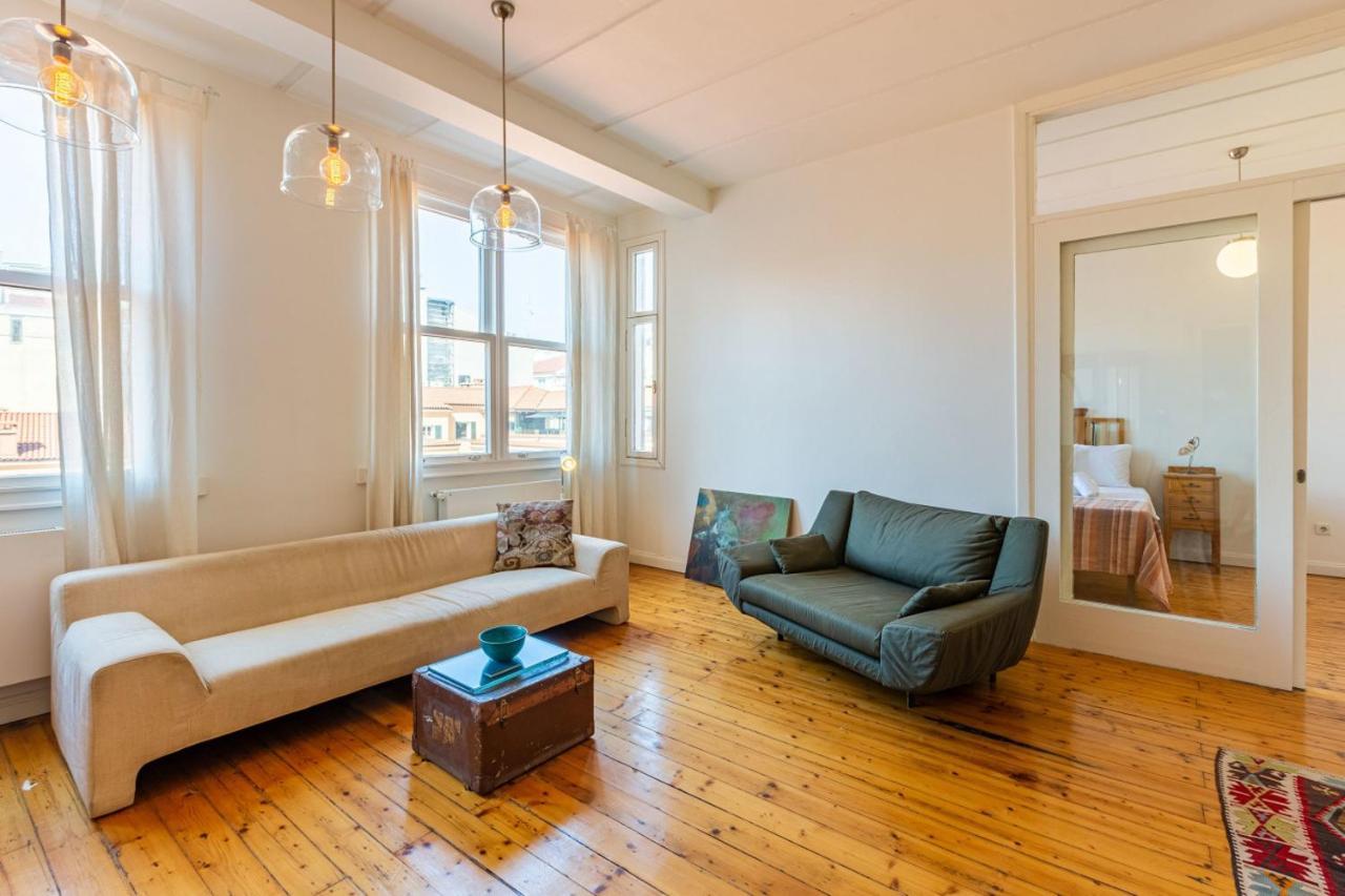 Eclectic Home Near Galata Tower In Beyoglu Κωνσταντινούπολη Εξωτερικό φωτογραφία