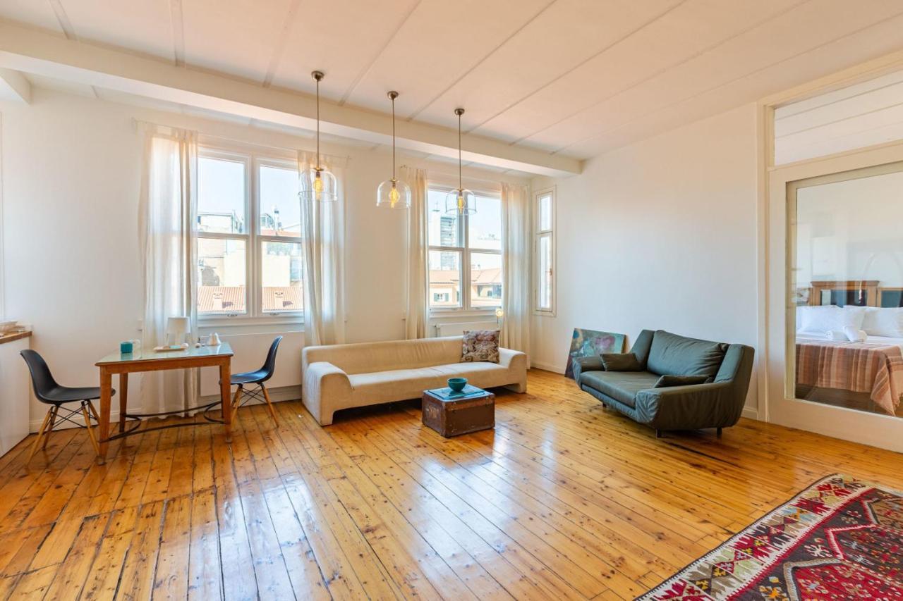 Eclectic Home Near Galata Tower In Beyoglu Κωνσταντινούπολη Εξωτερικό φωτογραφία
