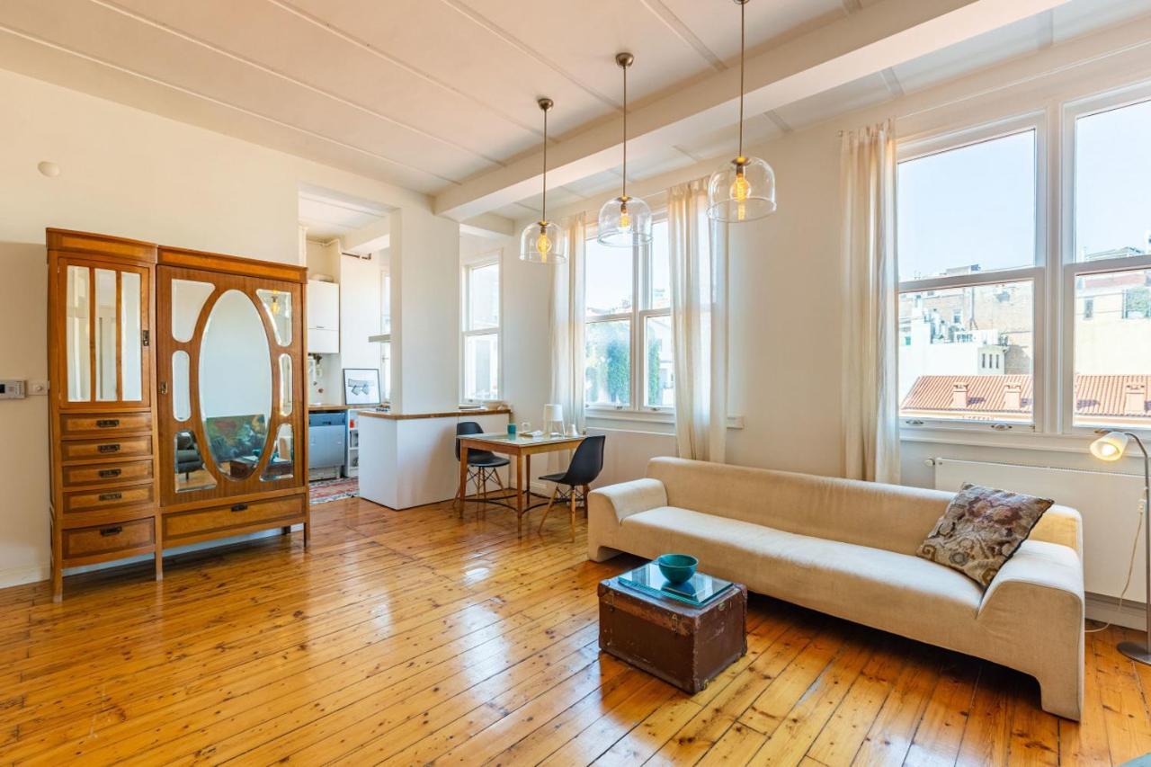 Eclectic Home Near Galata Tower In Beyoglu Κωνσταντινούπολη Εξωτερικό φωτογραφία