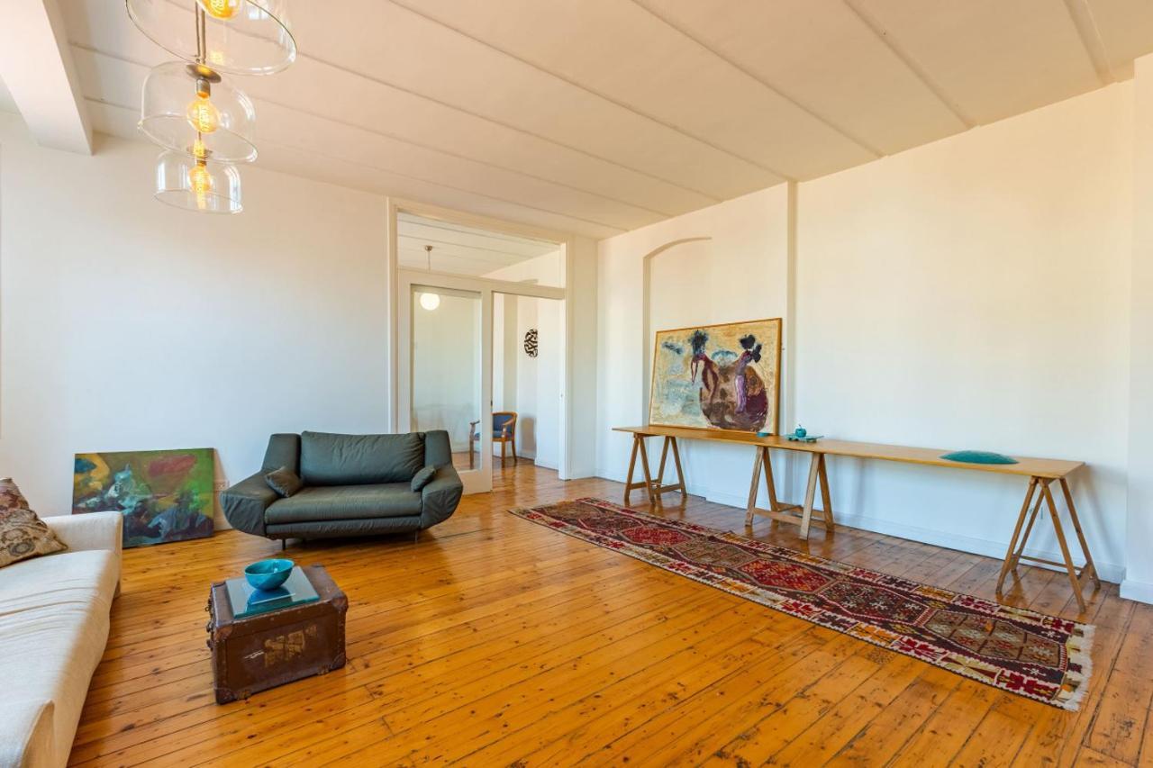 Eclectic Home Near Galata Tower In Beyoglu Κωνσταντινούπολη Εξωτερικό φωτογραφία