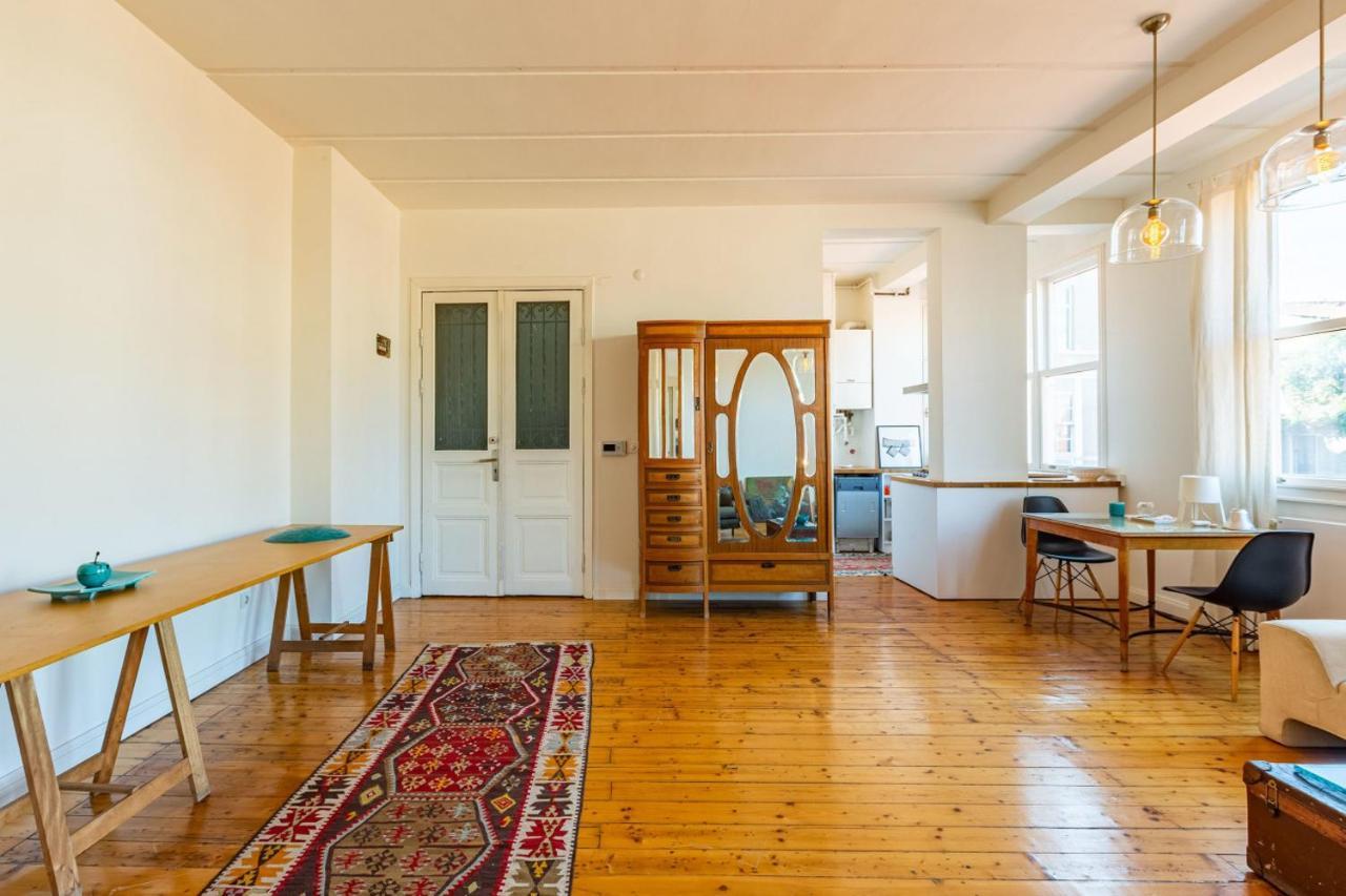 Eclectic Home Near Galata Tower In Beyoglu Κωνσταντινούπολη Εξωτερικό φωτογραφία