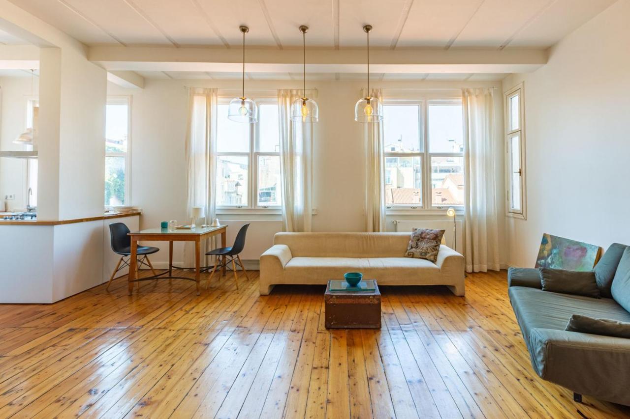 Eclectic Home Near Galata Tower In Beyoglu Κωνσταντινούπολη Εξωτερικό φωτογραφία