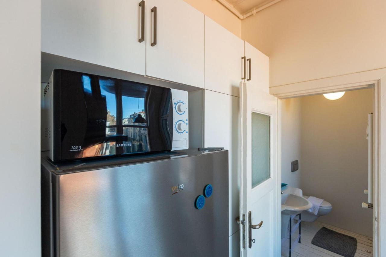 Eclectic Home Near Galata Tower In Beyoglu Κωνσταντινούπολη Εξωτερικό φωτογραφία